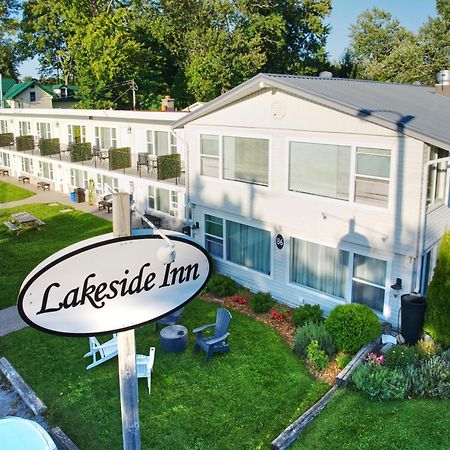Lakeside Inn Orillia Εξωτερικό φωτογραφία