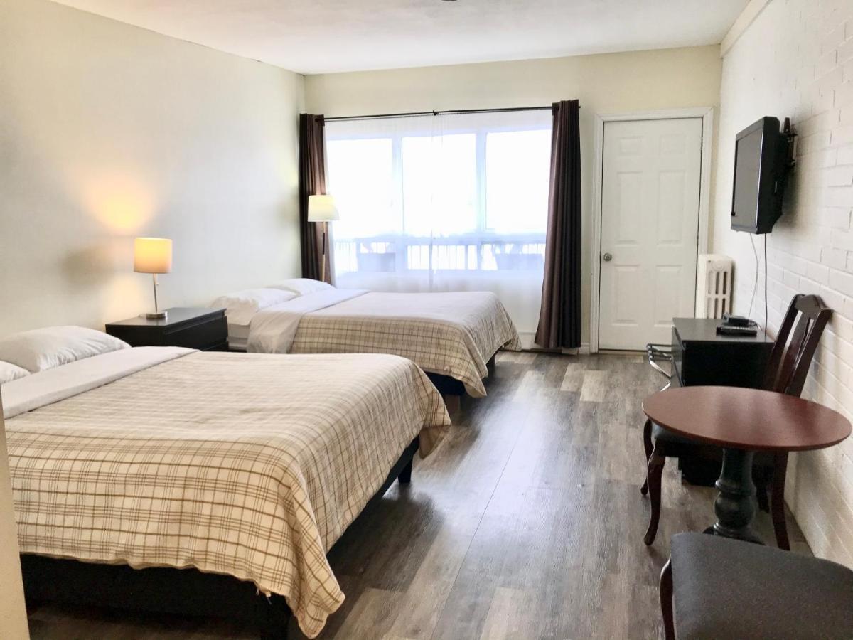 Lakeside Inn Orillia Εξωτερικό φωτογραφία