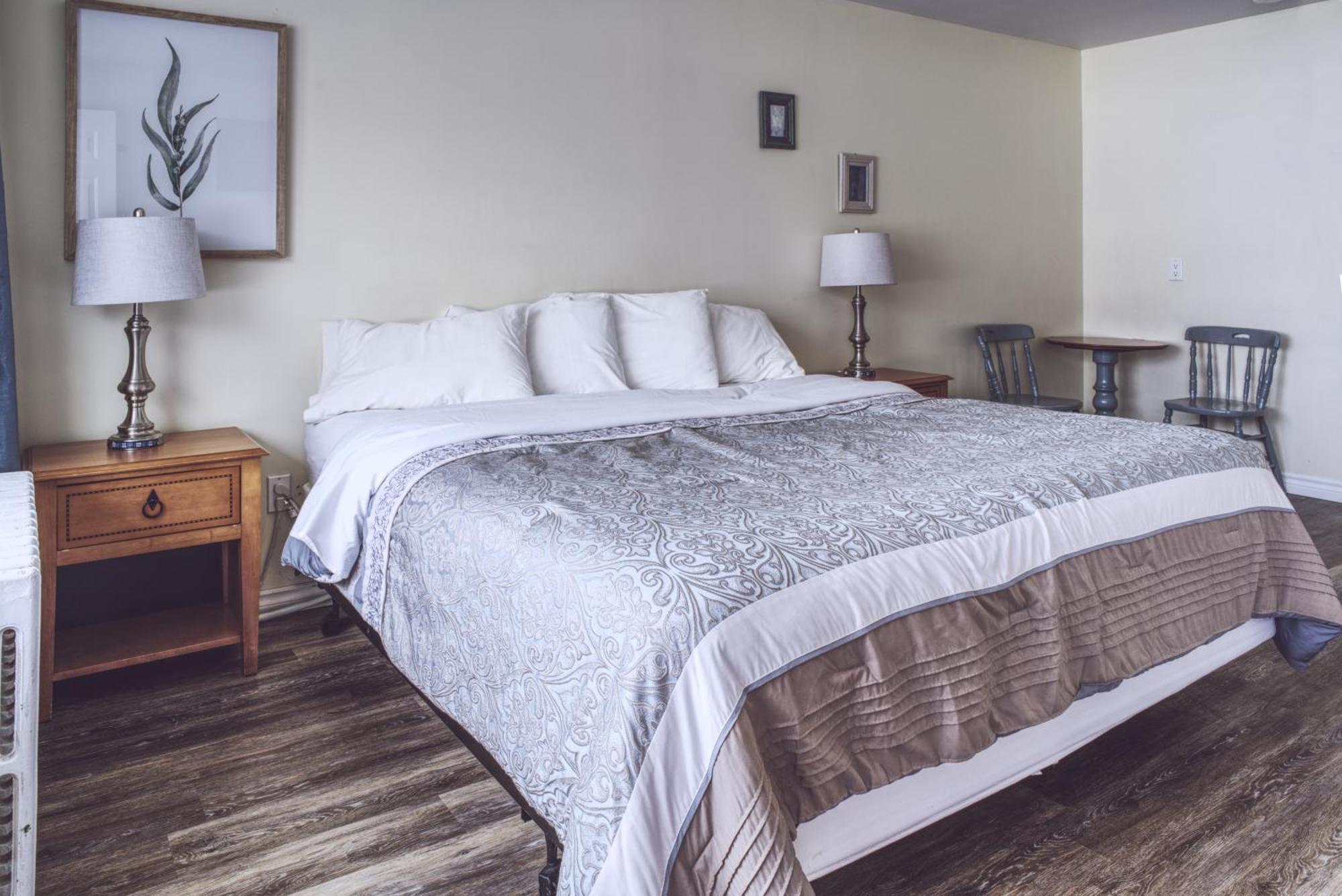 Lakeside Inn Orillia Εξωτερικό φωτογραφία