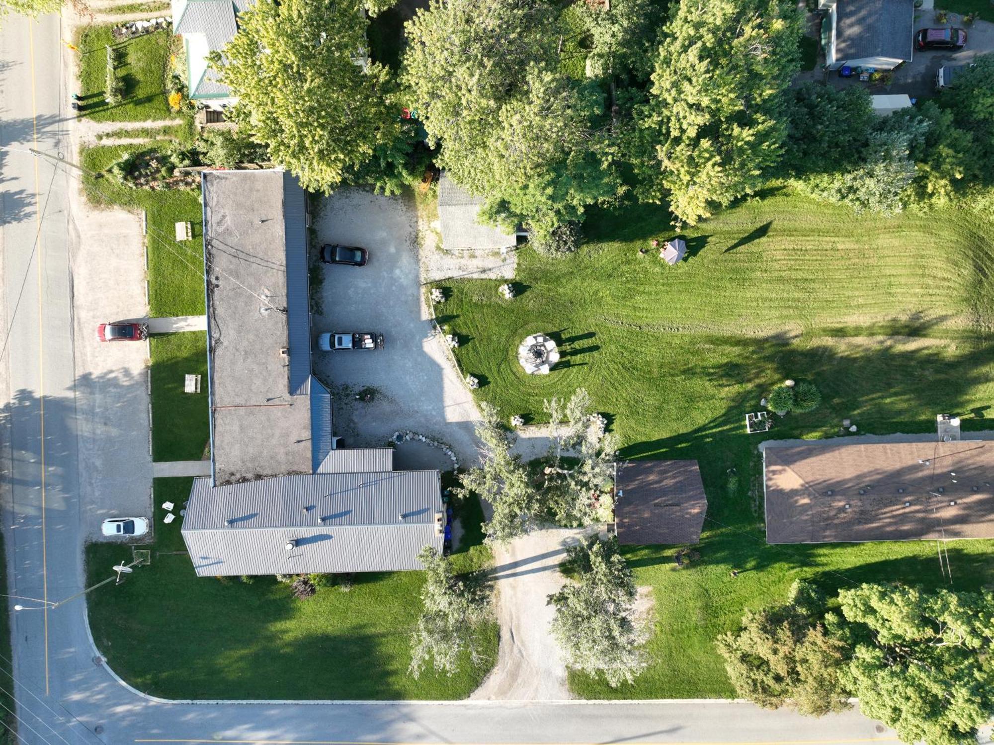 Lakeside Inn Orillia Εξωτερικό φωτογραφία