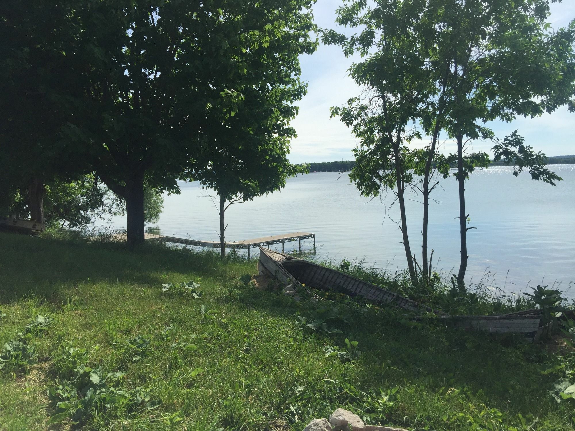 Lakeside Inn Orillia Εξωτερικό φωτογραφία